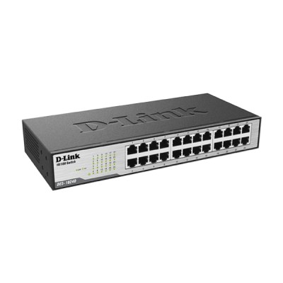 D-Link DES-1024D -2